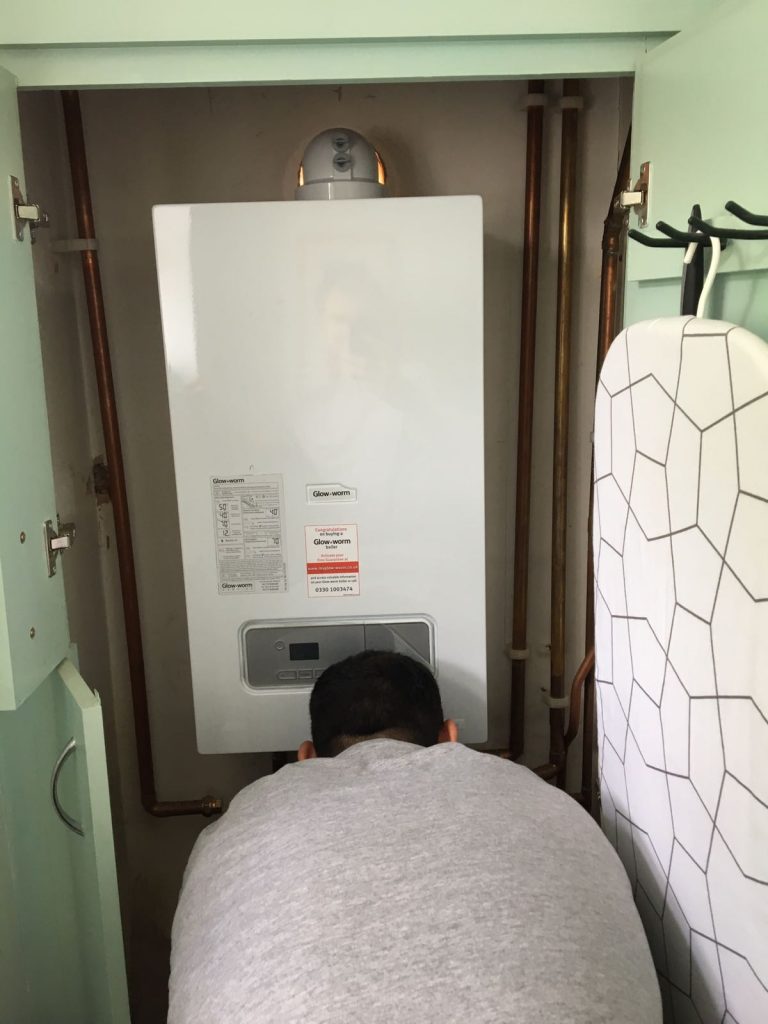 New Combi Boiler nearest to me Sheffield S19 